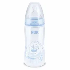 NUK MAM FC AZUL 300ML x 1 - MUCAMBO S.A
