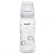 Mamadeira Kuka Premium Color 6+ meses, 330mL, branco
