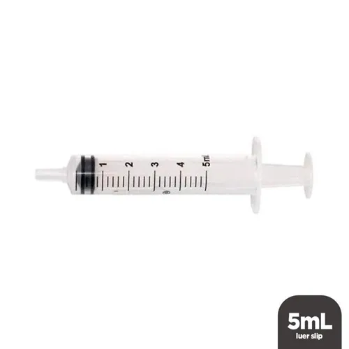 SERINGAS SALDANHA SE 5ML SR SA x 1  S/AG - SALDAN RODRIG LTDA