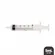 SERINGAS SALDANHA SE 5ML SR SA x 1  S/AG - SALDAN RODRIG LTDA