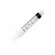 Seringa BD Luer Lock sem agulha, 3mL