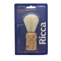 Pincel de Barba Ricca Tamanho Grande