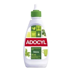 Adoçante Adocyl Stevia com 80mL