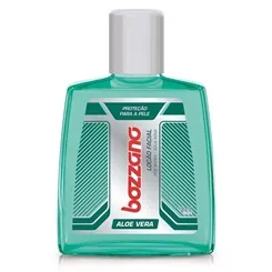 Loção Facial Pós-Barba Bozzano Aloe Vera 100mL