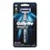 Aparelho de Barbear Gillette Mach3 Turbo 1 unidade, edição Ayrton Senna
