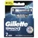 GILLETTE MACH 3 REF BM TURBO x 2 - PROCTER GAMBLE