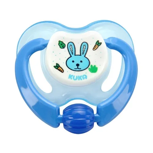 Chupeta Kuka Lovely Azul, Nº 1