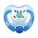 Chupeta Kuka Lovely Azul, Nº 1