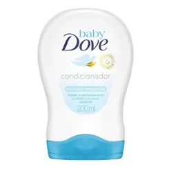 Condicionador Baby Dove Hidratação Enriquecida 200mL
