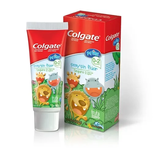 Gel Dental Infantil Colgate My First 50g
