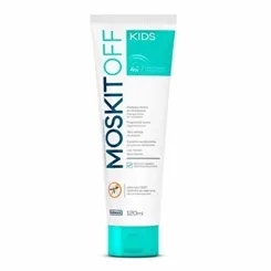 Repelente Moskitoff Kids loção, 120mL
