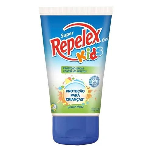 Repelente Repelex Kids Com 133mL
