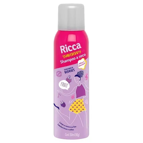 RICCA SH A SE SHAK 150ML x 1 - BELLIZ