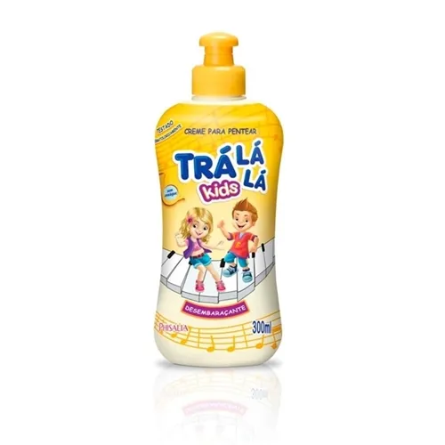 Creme para Pentear Trá Lá Lá Kids Desembaraçante 300mL