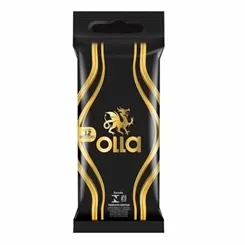 Preservativo Olla lubrificado, 12 unidades