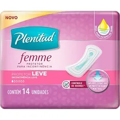 PLENITUD FEMME PR INC AD LE x 14 - KIMBERLY CLARK