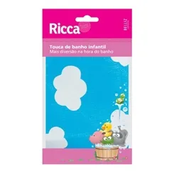 Touca Ricca Infantil com 1 unidade