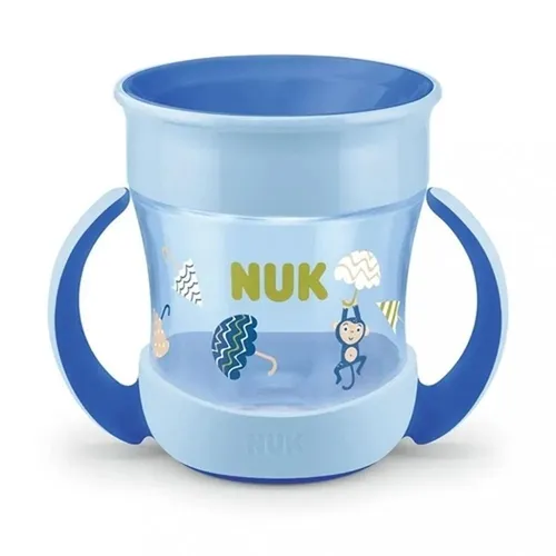 NUK CO EM360+6MA 160ML x 1 - MUCAMBO S.A