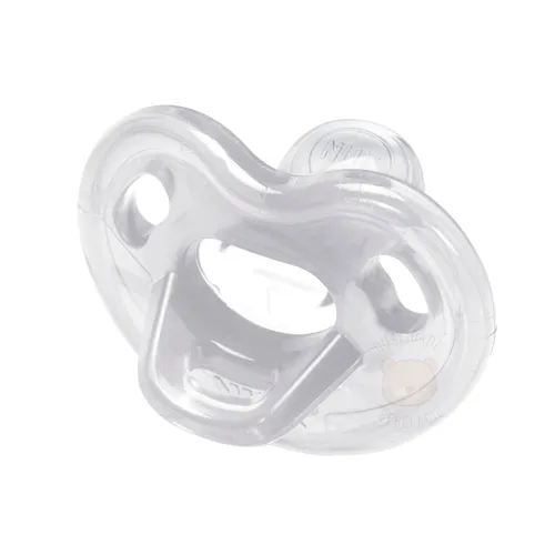 Chupeta Nuk Genius Soft 0+ meses, neutra