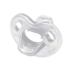 Chupeta Nuk Genius Soft 0+ meses, neutra