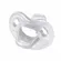 Chupeta Nuk Genius Soft 0+ meses, neutra