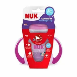 NUK CO AEMMC+8MG 160ML x 1 - MUCAMBO S.A