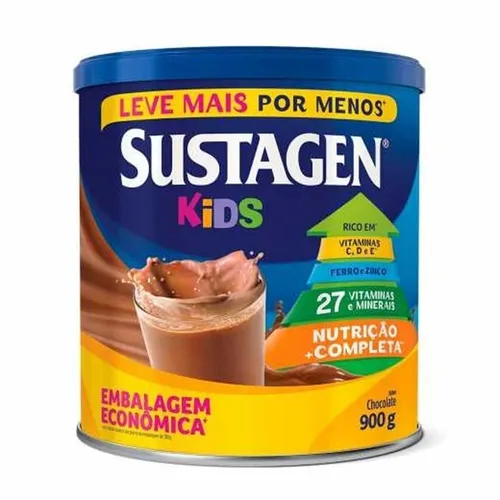 SUSTAGEN KIDS PO CHOCOLATE 900G x 1 - RECKITT BENCKISER