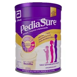 PEDIASURE PO COMP BAUN 850G x 1 - ABBOTT