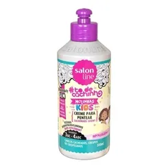 Creme de Pentear Salon Line Tô de Cachinho Cachinhos Show 300mL