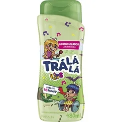 Condicionador Trá Lá Lá Kids Antifrizz 480mL