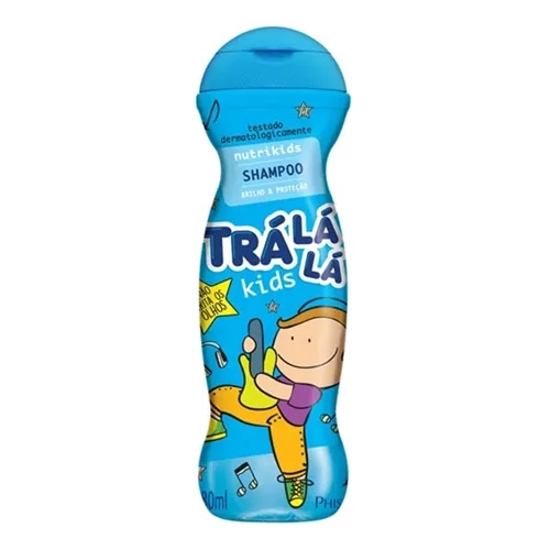 Condicionador Trá Lá Lá Nutrikids 480mL