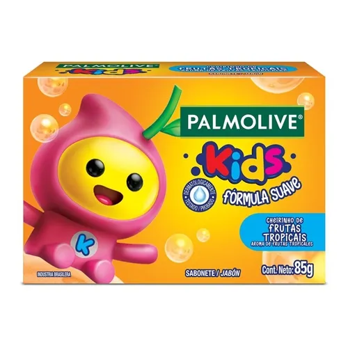 Sabonete em Barra para Crianças Palmolive Kids Splashers 85g