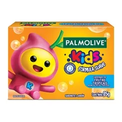 Sabonete em Barra para Crianças Palmolive Kids Splashers 85g