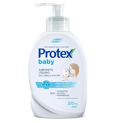 PROTEX BABY SA L CP P DE 200ML x 1 - COLGATE