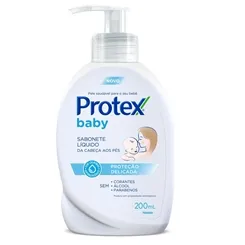 PROTEX BABY SA L CP P DE 200ML x 1 - COLGATE