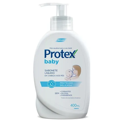 PROTEX BABY SA L CP P DE 400ML x 1 - COLGATE