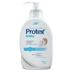 PROTEX BABY SA L CP P DE 400ML x 1 - COLGATE
