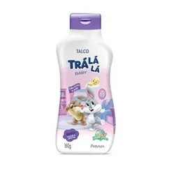 Talco Trá Lá Lá Baby Suave 160g