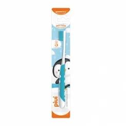 Escova Dental Powerdent Píui Infantil Macia, 1 Unidade