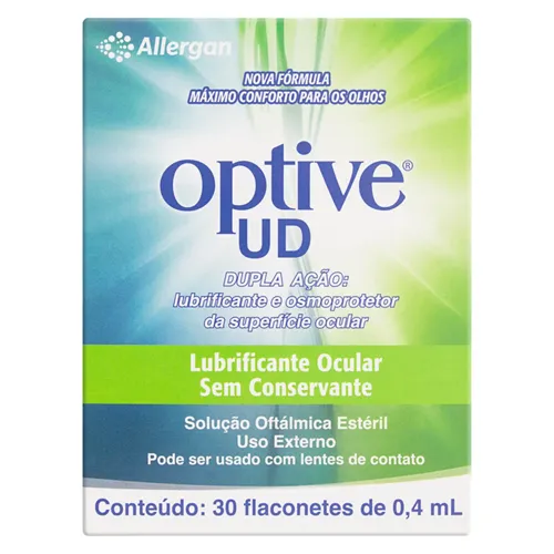 OPTIVE UD 30 FLAC 4ML