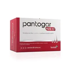 Pantogar Neo 60 Cápsulas