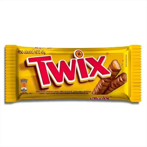 Chocolate Twix 45g