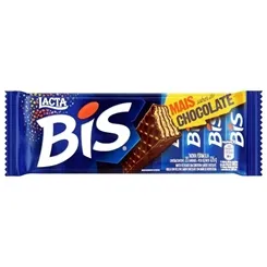 Chocolate Bis ao leite, 126g