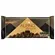 Barra de Chocolate Alpino black top, 90g