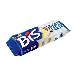 Chocolate Bis branco, 126g