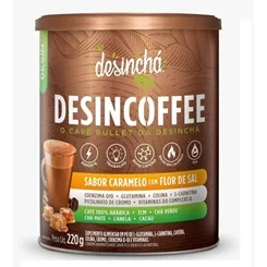DESINCOFFEE PO CA FL SAL 220G x 1 - DESINCHA
