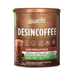 DESINCOFFEE PO CHOC BELG 220G x 1 - DESINCHA