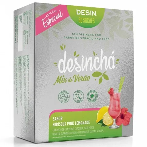 DESINCHA SA CH MV HPL 1.5G x 30 - DESINCHA