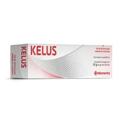 Gel para Redução de Cicatrizes Momenta Kelus 15g