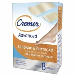 CREMER ADVANCED CUR HIDROCOL x 8 - CREMER S.A